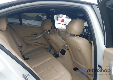 2014 BMW 320I xDrive z USA, uszkodzony, nr VIN WBA3C3G58ENS70267